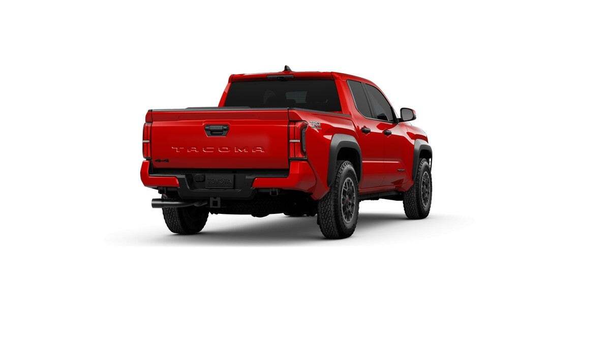 2026 Toyota Tacoma TRD Off-Road Roseville CA