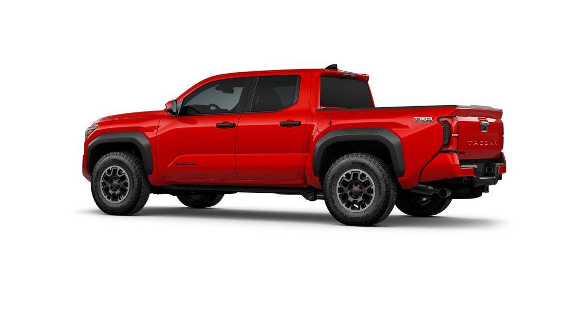 2026 Toyota Tacoma TRD Off-Road Roseville CA