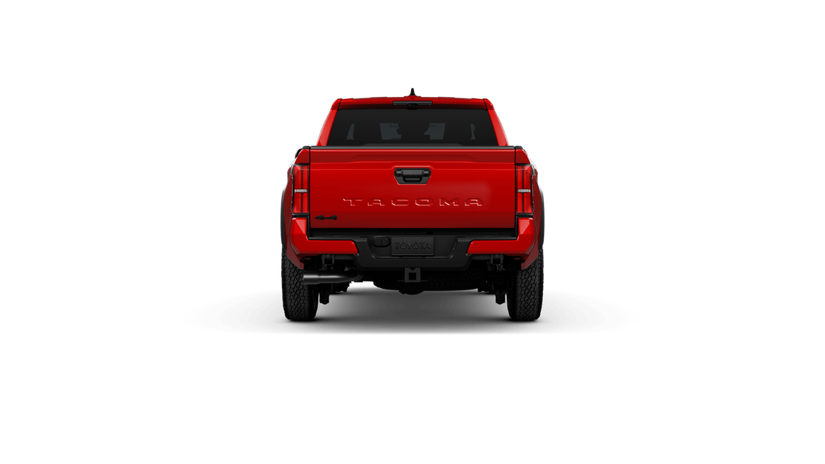 2026 Toyota Tacoma TRD Off-Road Roseville CA