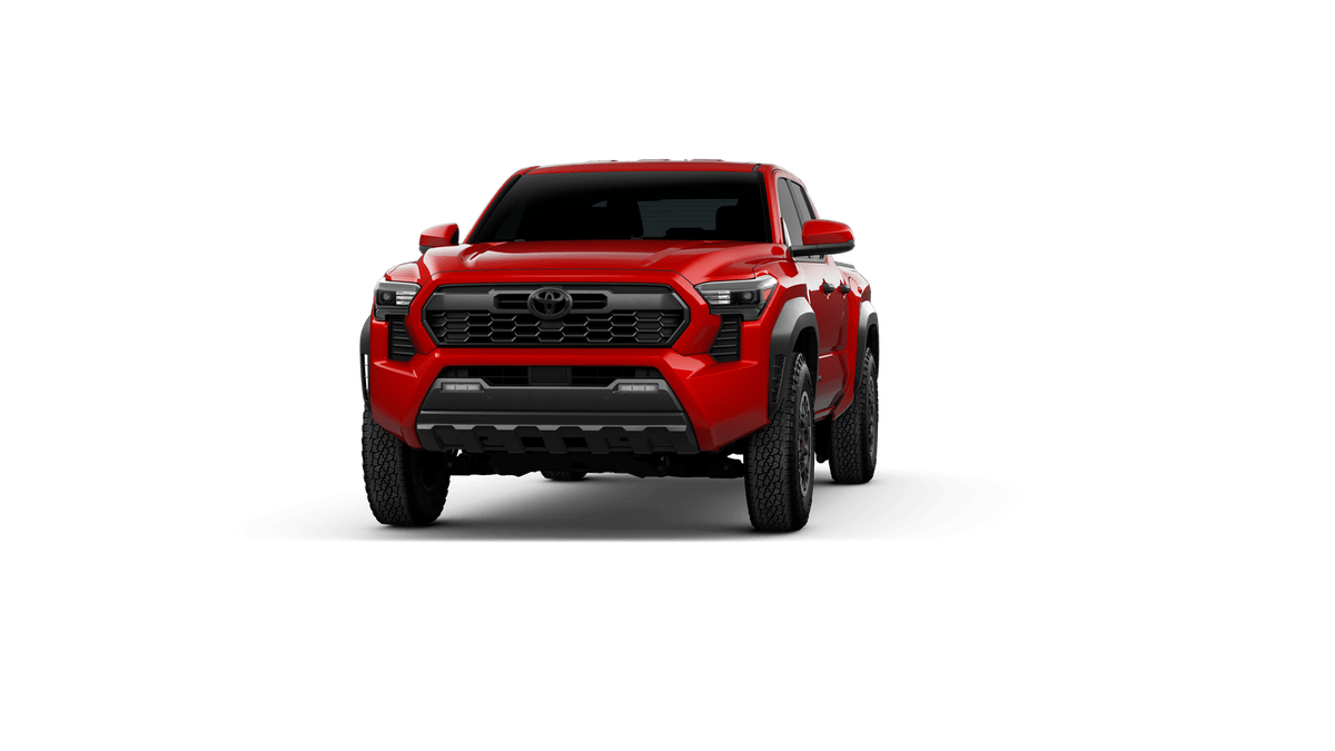 2026 Toyota Tacoma TRD Off-Road Roseville CA