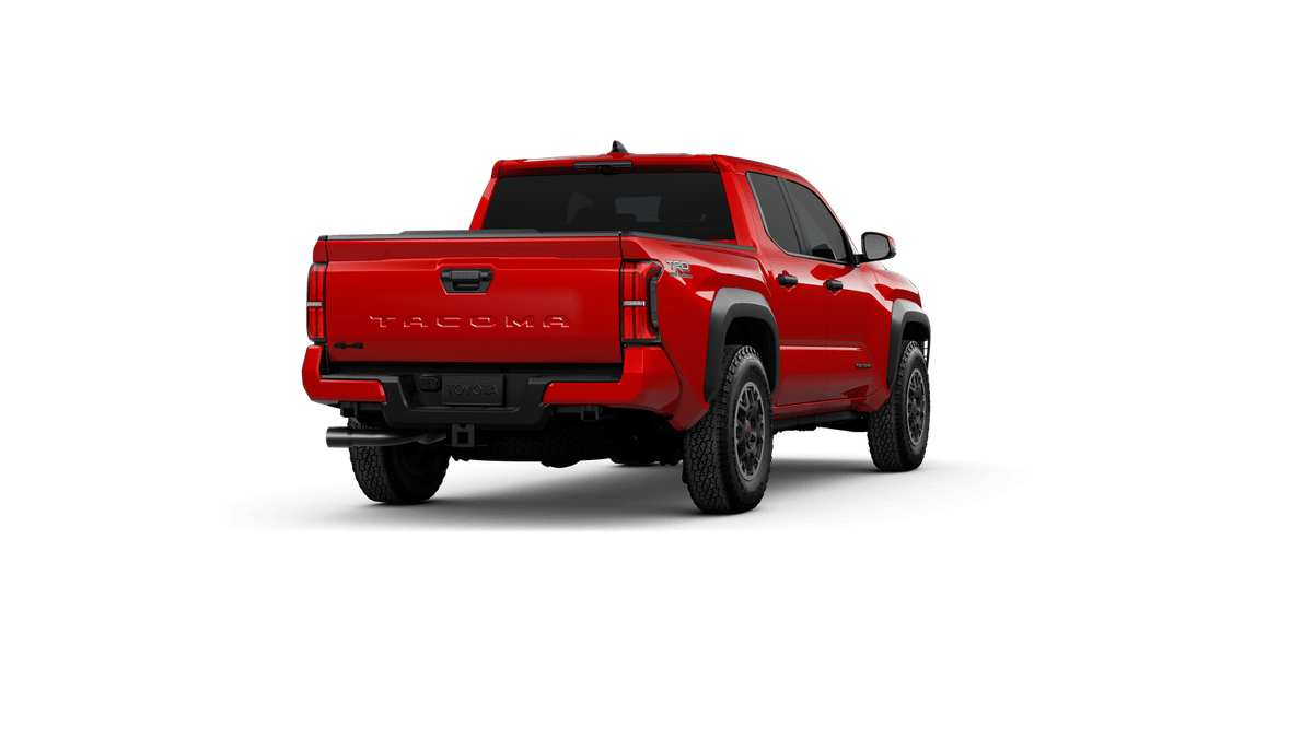 2026 Toyota Tacoma TRD Off-Road Roseville CA