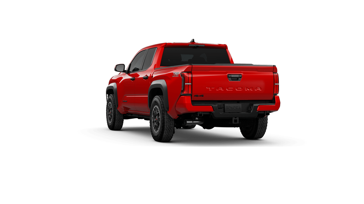 2026 Toyota Tacoma TRD Off-Road Roseville CA