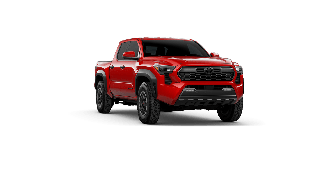 2026 Toyota Tacoma TRD Off-Road Roseville CA