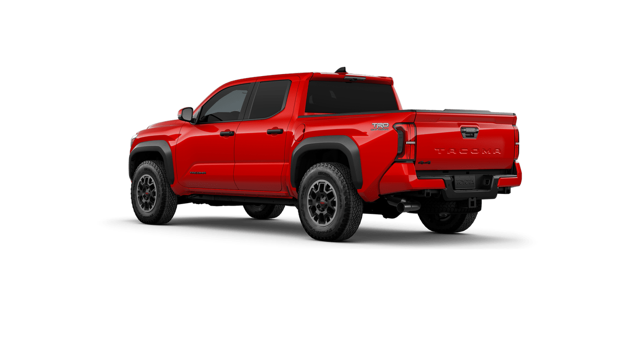 2026 Toyota Tacoma TRD Off-Road Roseville CA