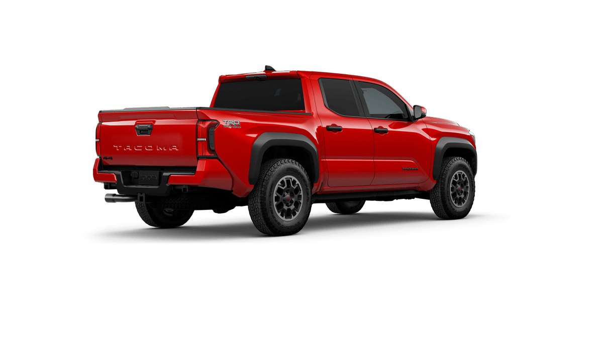 2026 Toyota Tacoma TRD Off-Road Roseville CA