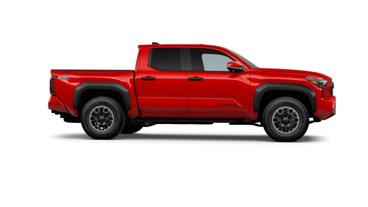 2026 Toyota Tacoma TRD Off-Road Roseville CA