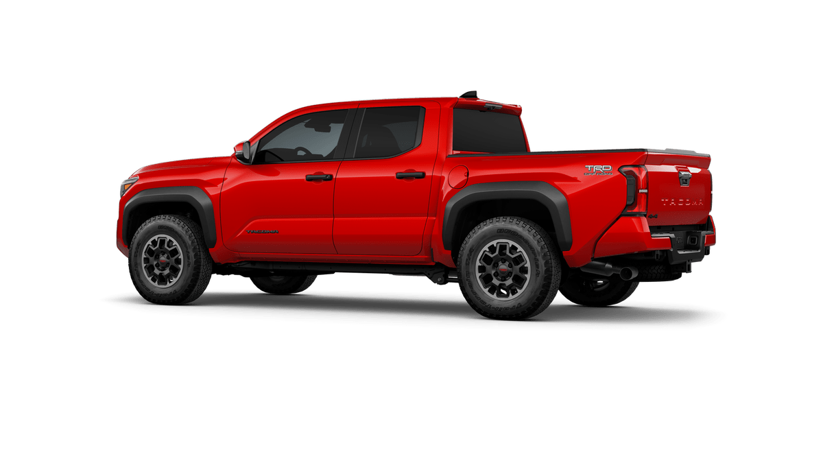 2026 Toyota Tacoma TRD Off-Road Roseville CA