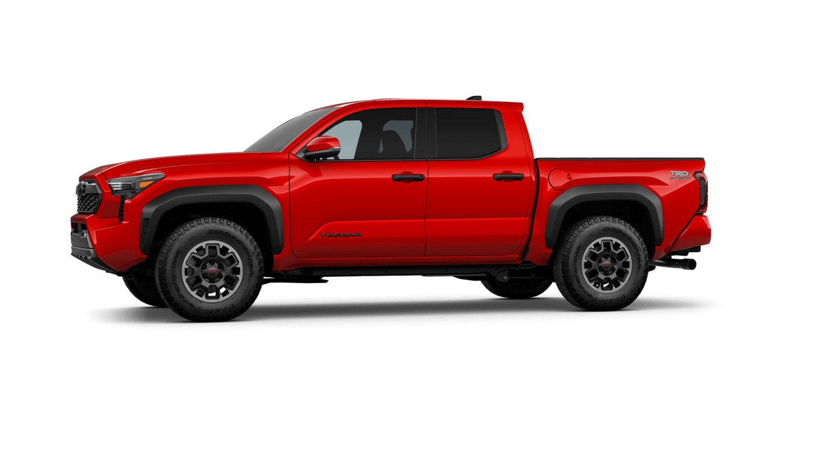 2026 Toyota Tacoma TRD Off-Road Roseville CA