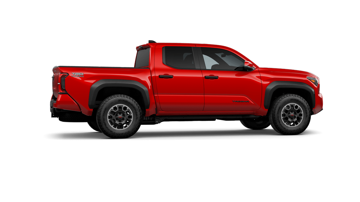 2026 Toyota Tacoma TRD Off-Road Roseville CA