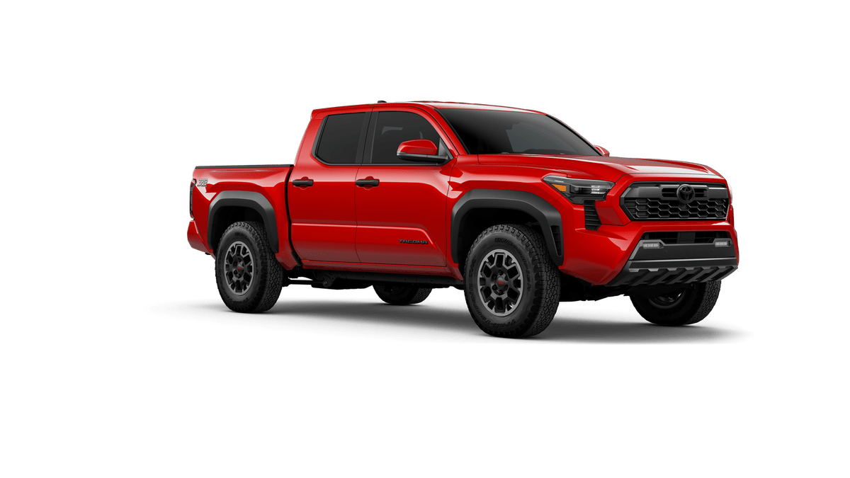 2026 Toyota Tacoma TRD Off-Road Roseville CA