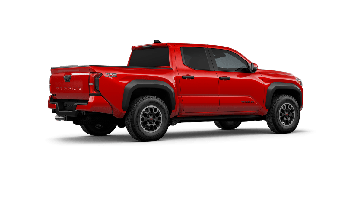 2026 Toyota Tacoma TRD Off-Road Roseville CA