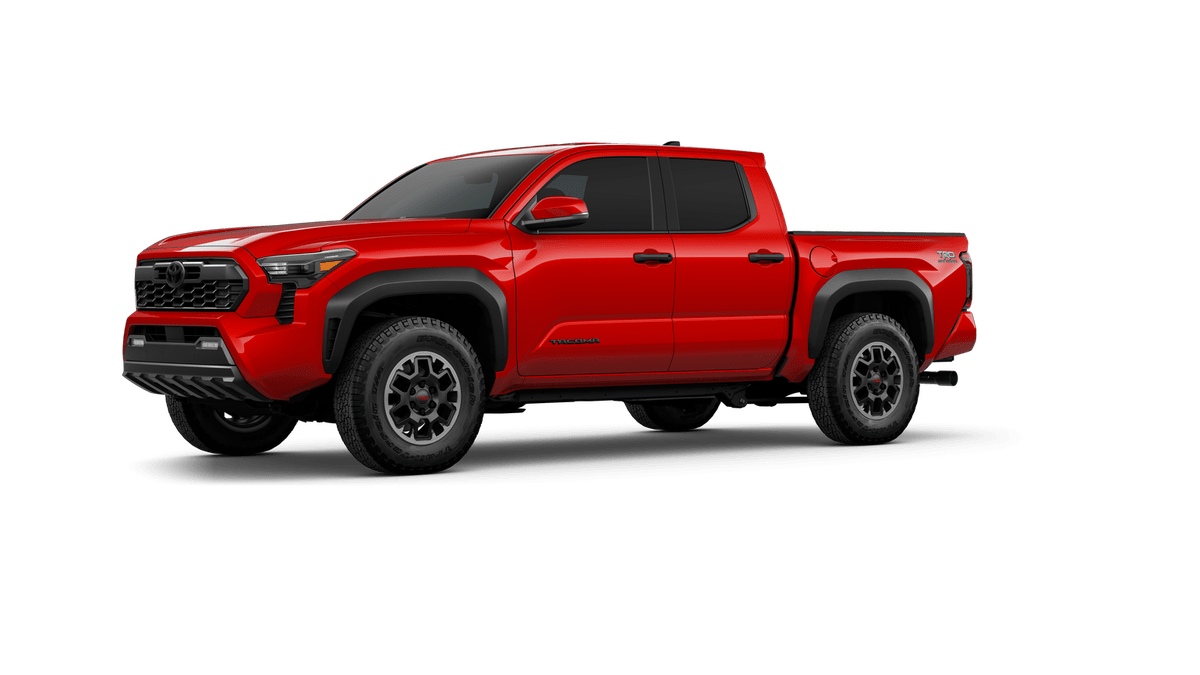 2026 Toyota Tacoma TRD Off-Road Roseville CA