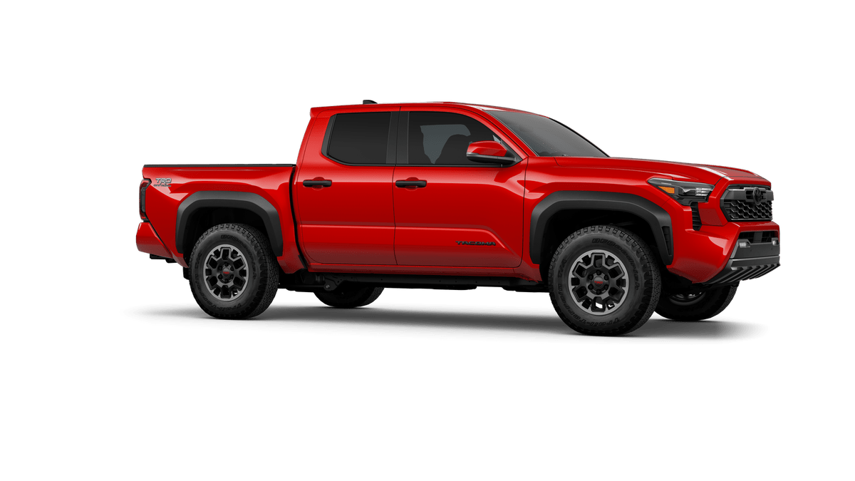2026 Toyota Tacoma TRD Off-Road Roseville CA