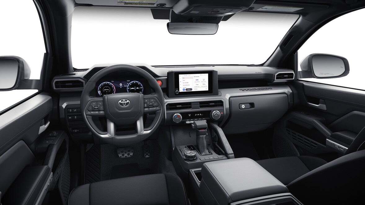 2026 Toyota Tacoma TRD Off-Road Roseville CA