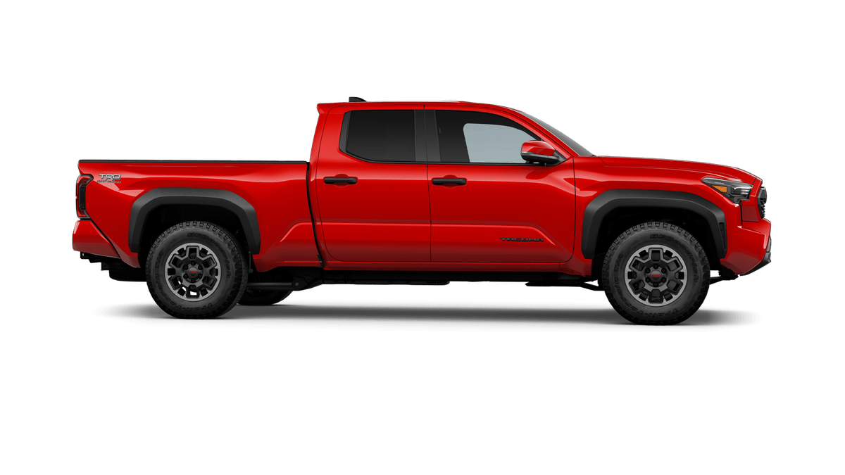 2026 Toyota Tacoma TRD Off-Road Roseville CA