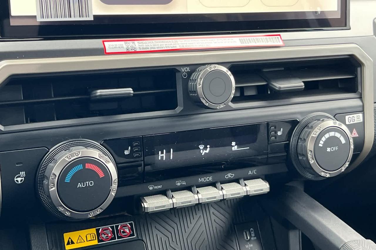 2026 Toyota Tacoma TRD Off Road Roseville CA