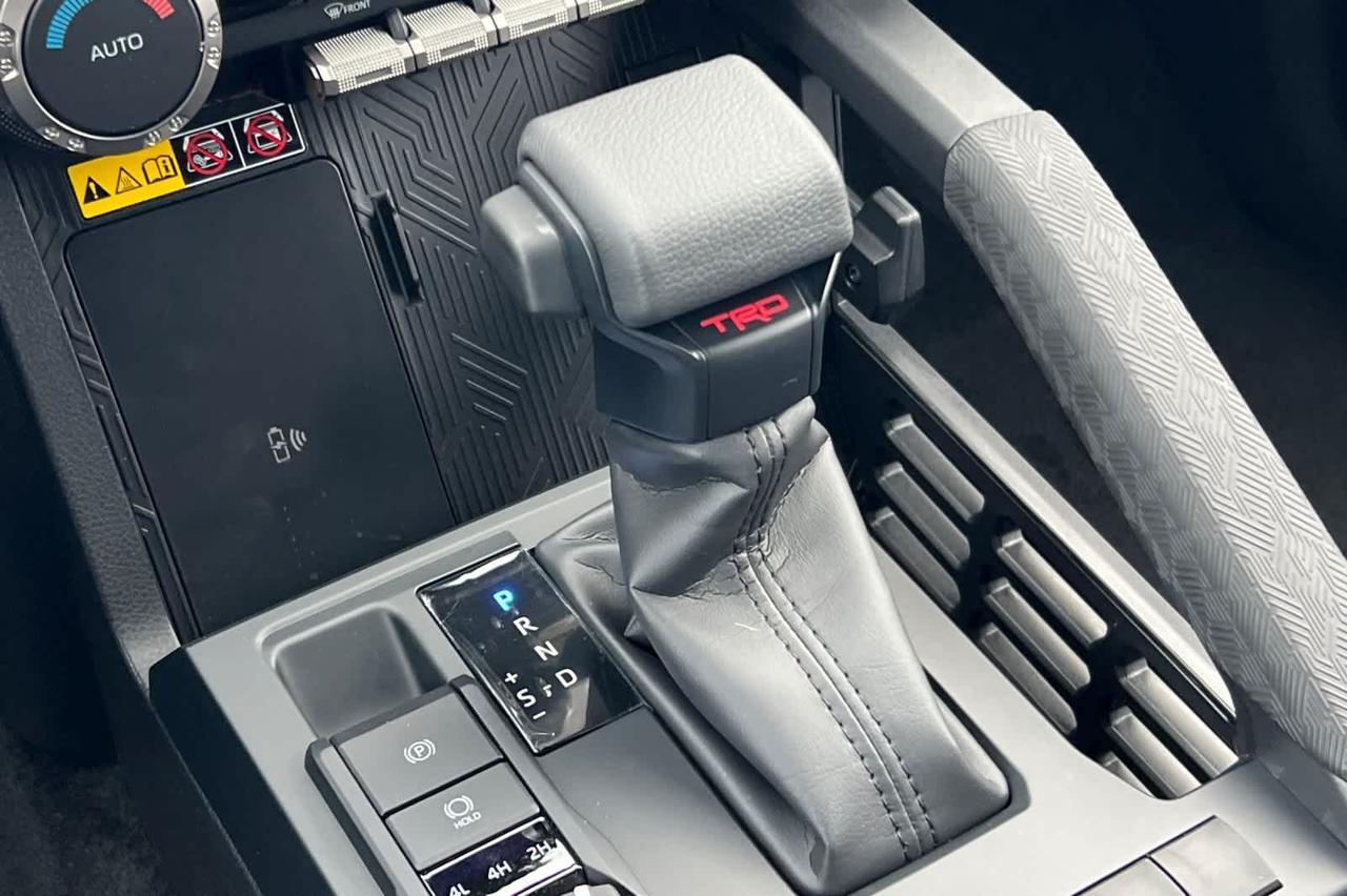 2026 Toyota Tacoma TRD Off Road Roseville CA