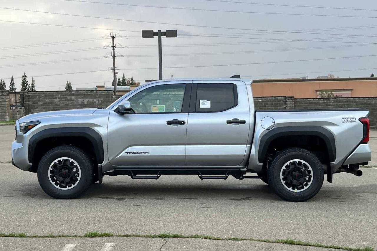 2026 Toyota Tacoma TRD Off Road Roseville CA