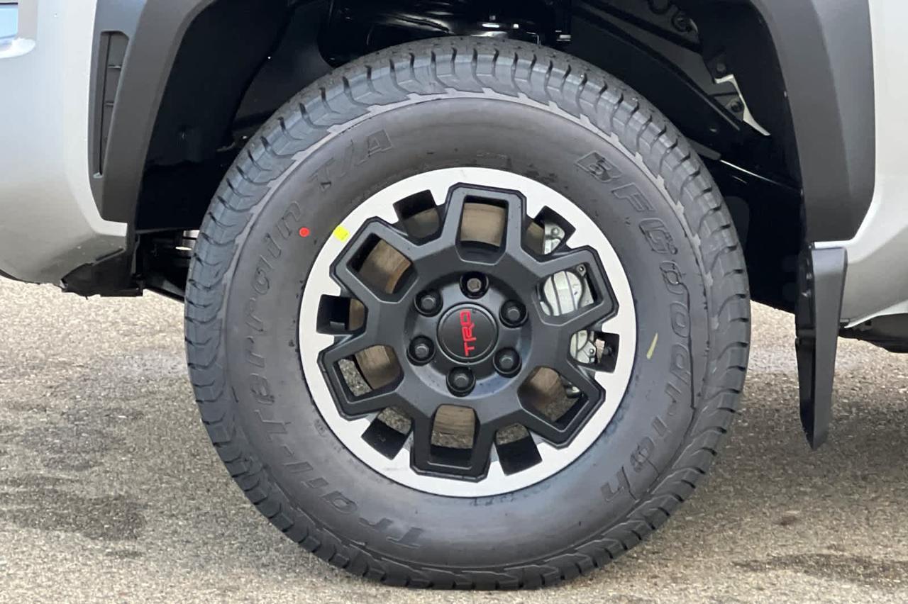 2026 Toyota Tacoma TRD Off Road Roseville CA