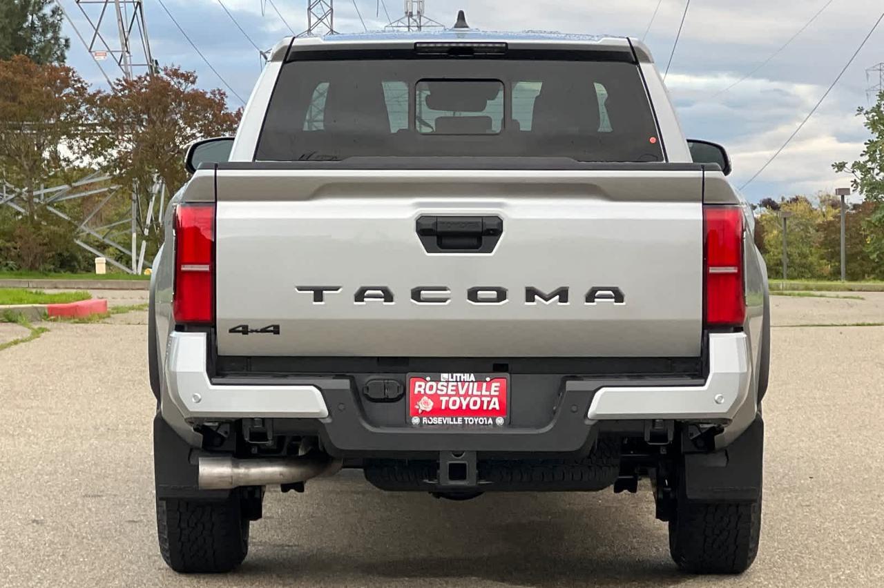 2026 Toyota Tacoma TRD Off Road Roseville CA