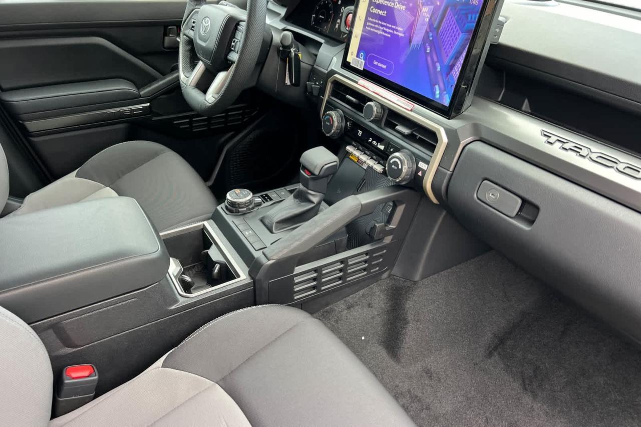 2026 Toyota Tacoma TRD Off Road Roseville CA