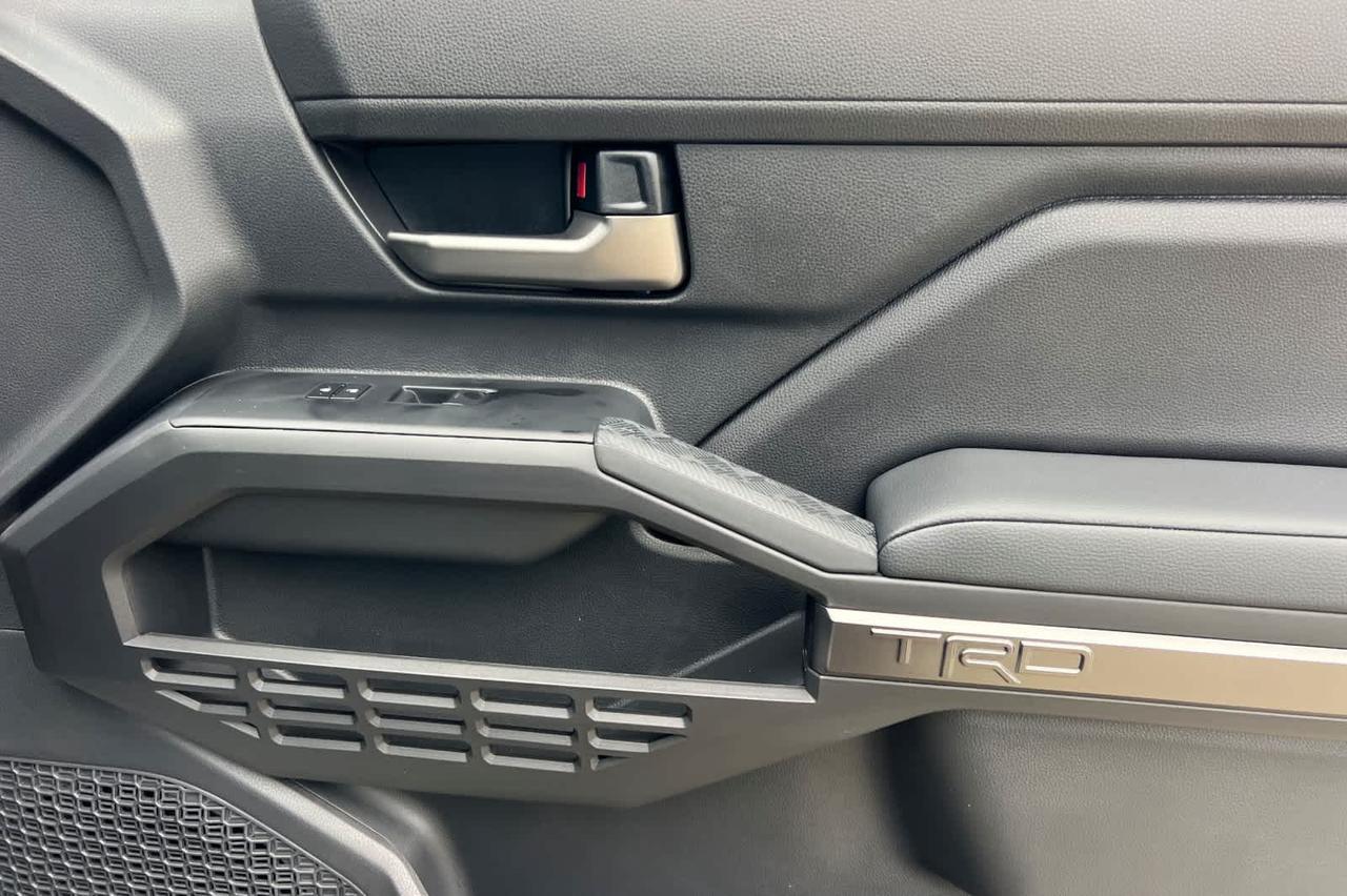 2026 Toyota Tacoma TRD Off Road Roseville CA