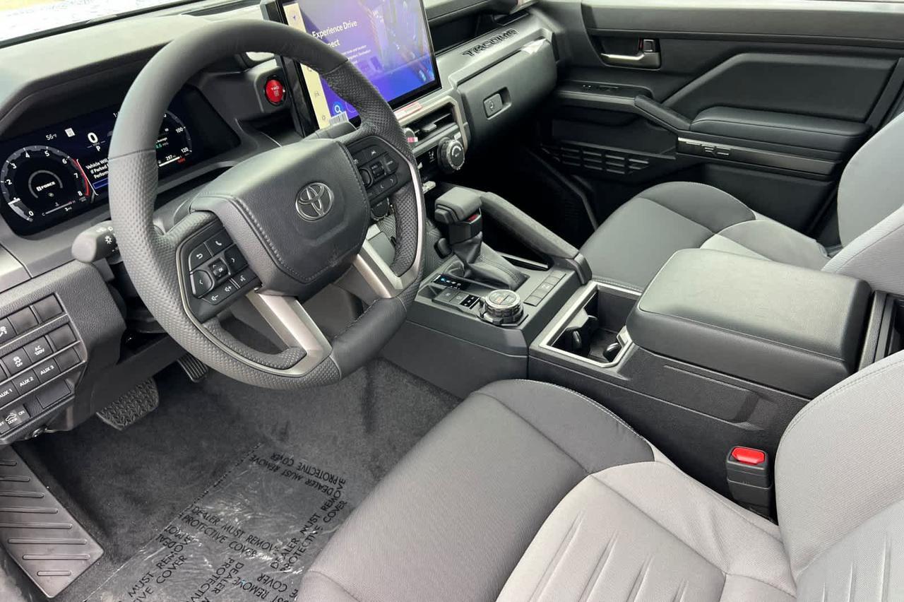 2026 Toyota Tacoma TRD Off Road Roseville CA