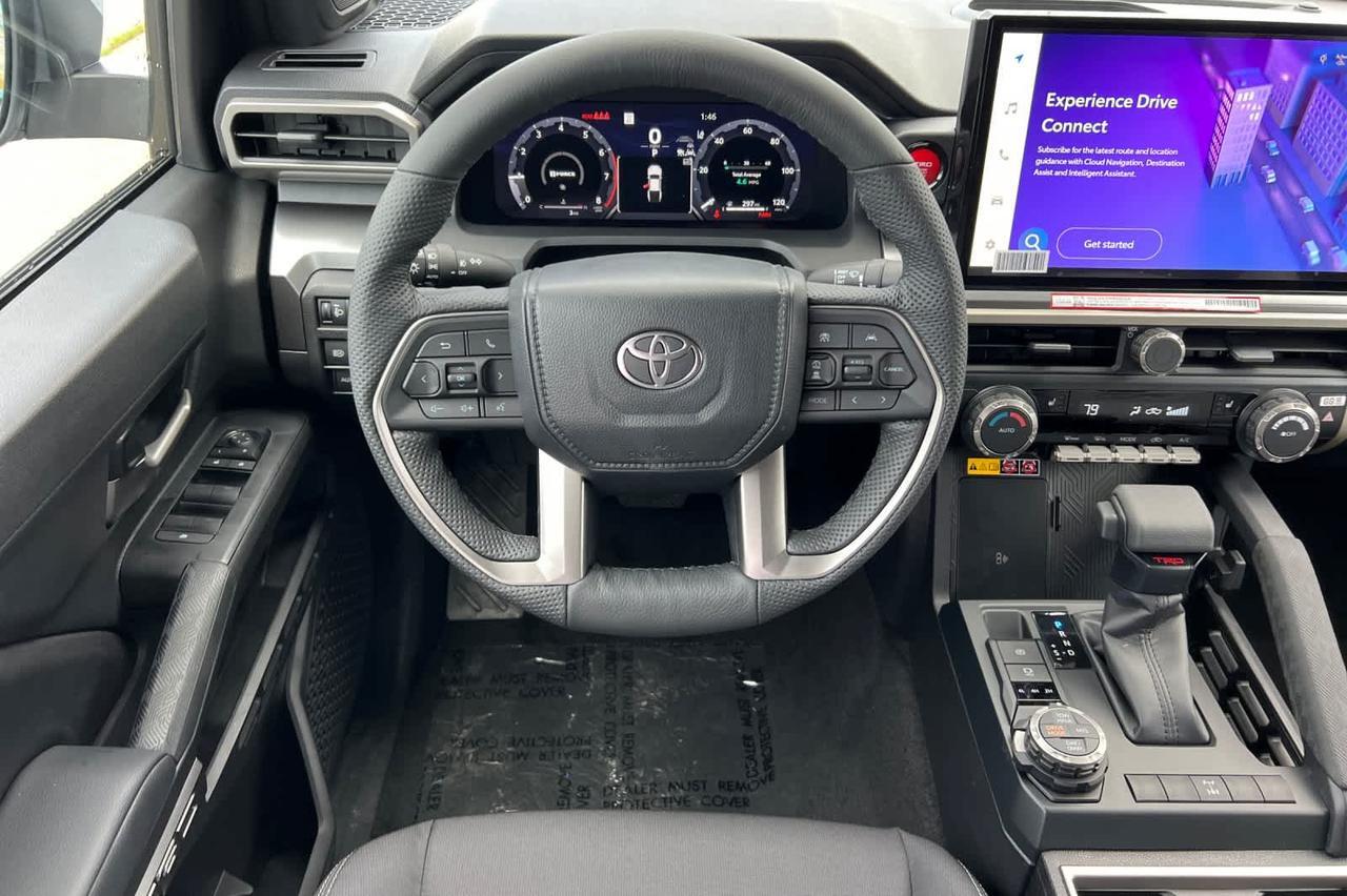 2026 Toyota Tacoma TRD Off Road Roseville CA