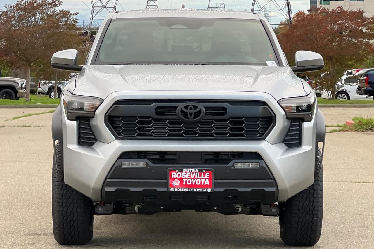 2026 Toyota Tacoma TRD Off Road Roseville CA