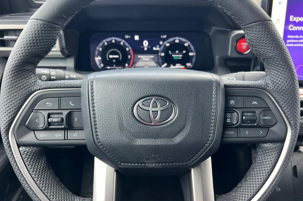 2026 Toyota Tacoma TRD Off Road Roseville CA