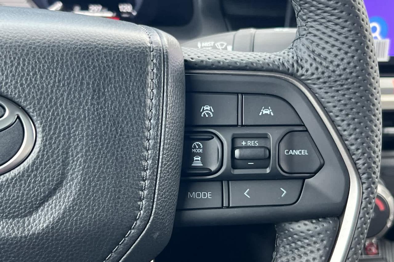 2026 Toyota Tacoma TRD Off Road Roseville CA