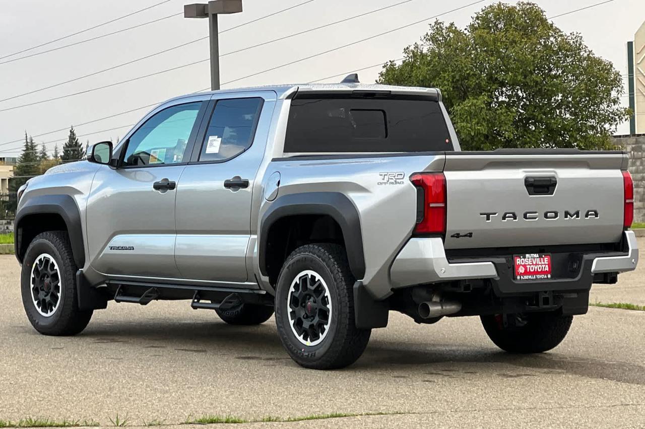2026 Toyota Tacoma TRD Off Road Roseville CA