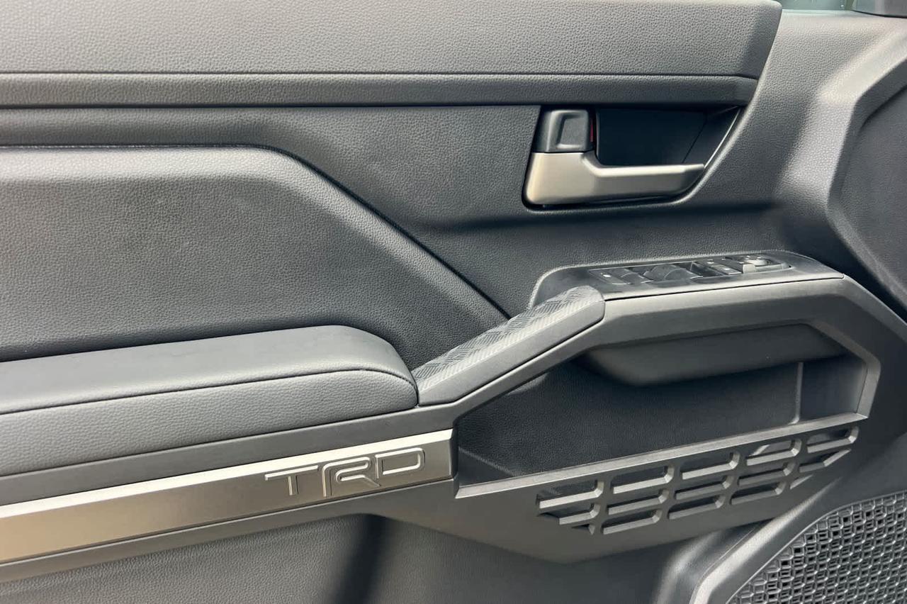 2026 Toyota Tacoma TRD Off Road Roseville CA