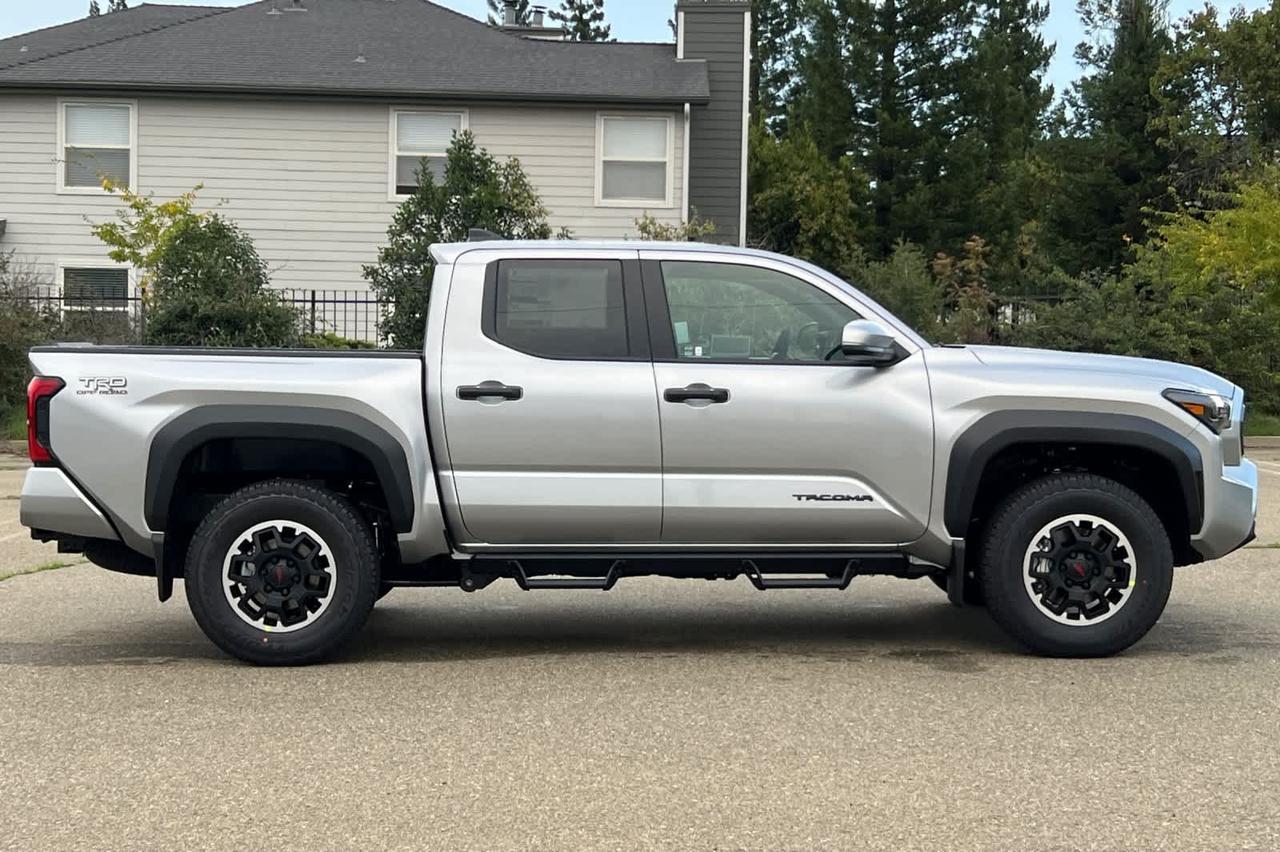 2026 Toyota Tacoma TRD Off Road Roseville CA