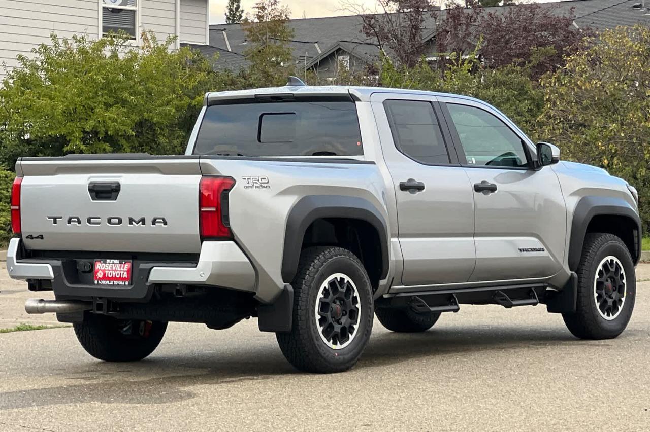 2026 Toyota Tacoma TRD Off Road Roseville CA