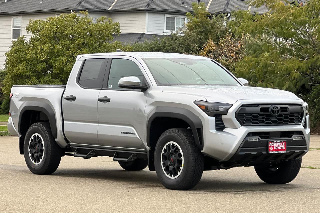 2026 Toyota Tacoma TRD Off Road Roseville CA