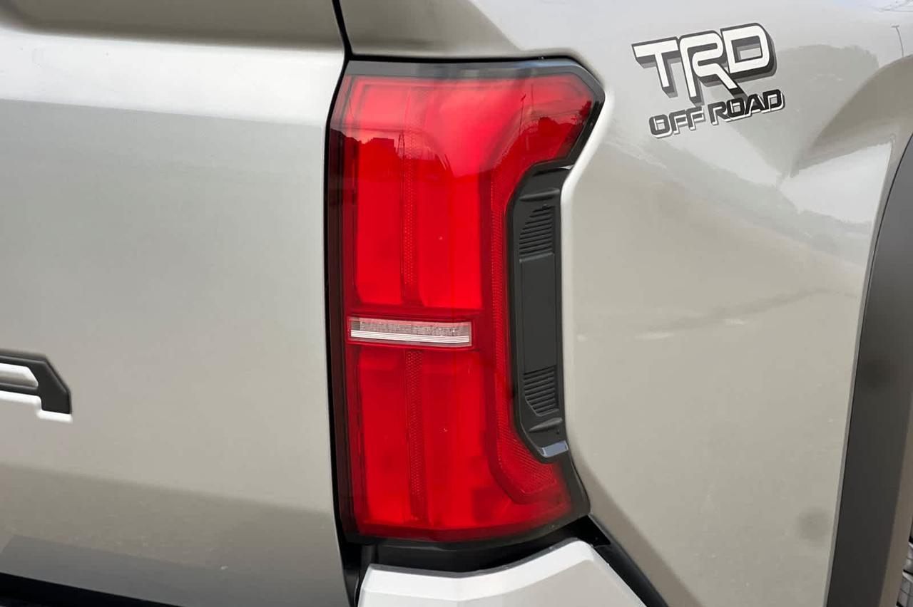 2026 Toyota Tacoma TRD Off Road Roseville CA