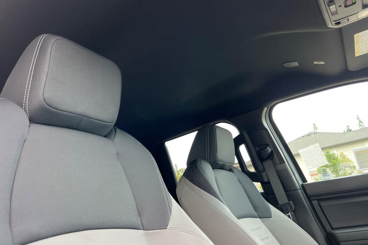 2026 Toyota Tacoma TRD Off Road Roseville CA