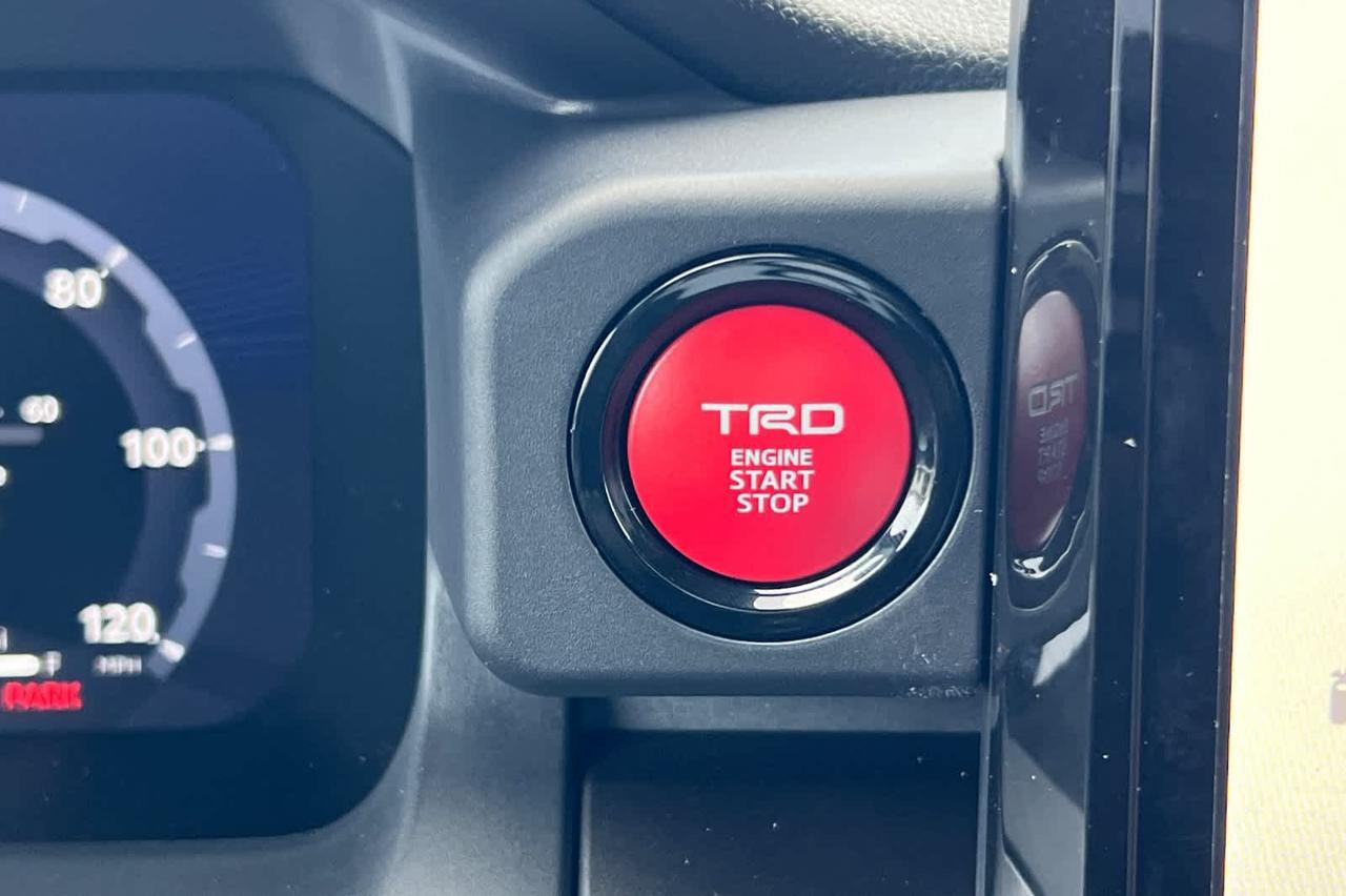 2026 Toyota Tacoma TRD Off Road Roseville CA