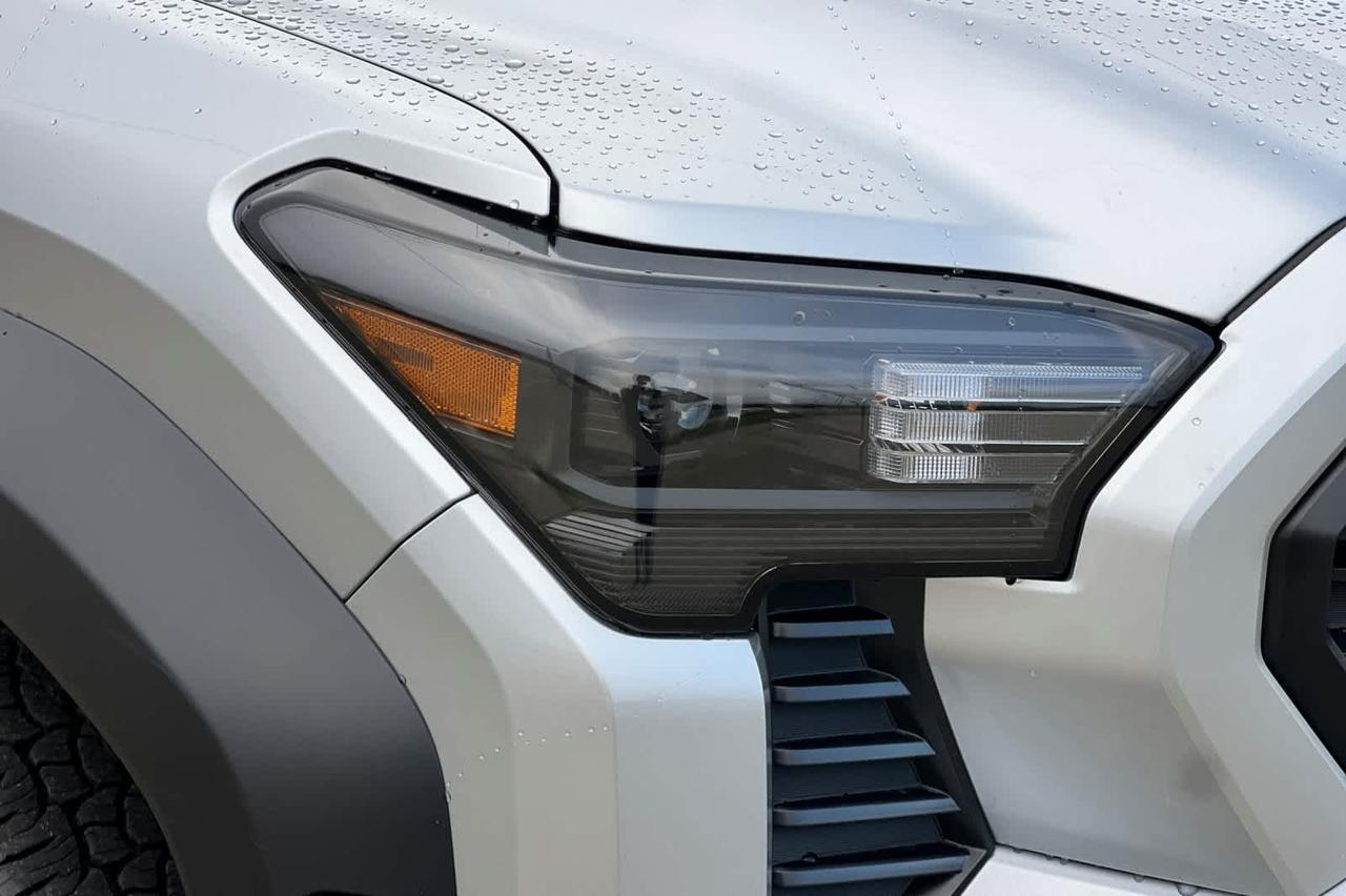 2026 Toyota Tacoma TRD Off Road Roseville CA