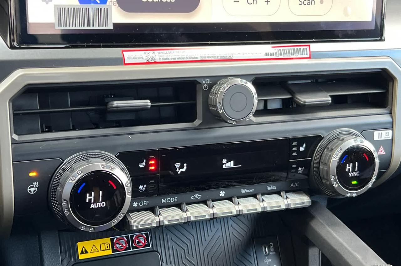 2026 Toyota Tacoma TRD Off Road Roseville CA