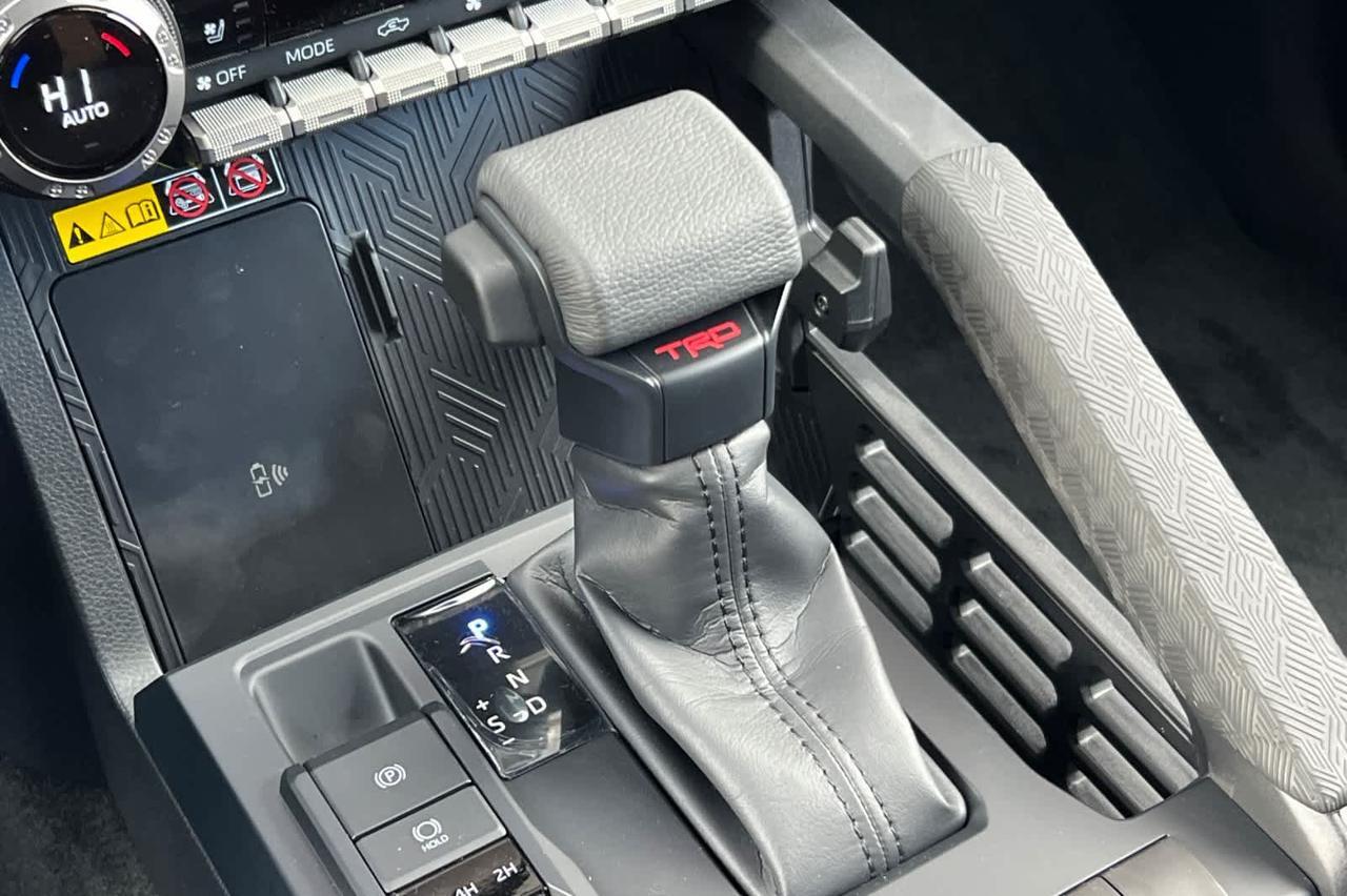 2026 Toyota Tacoma TRD Off Road Roseville CA