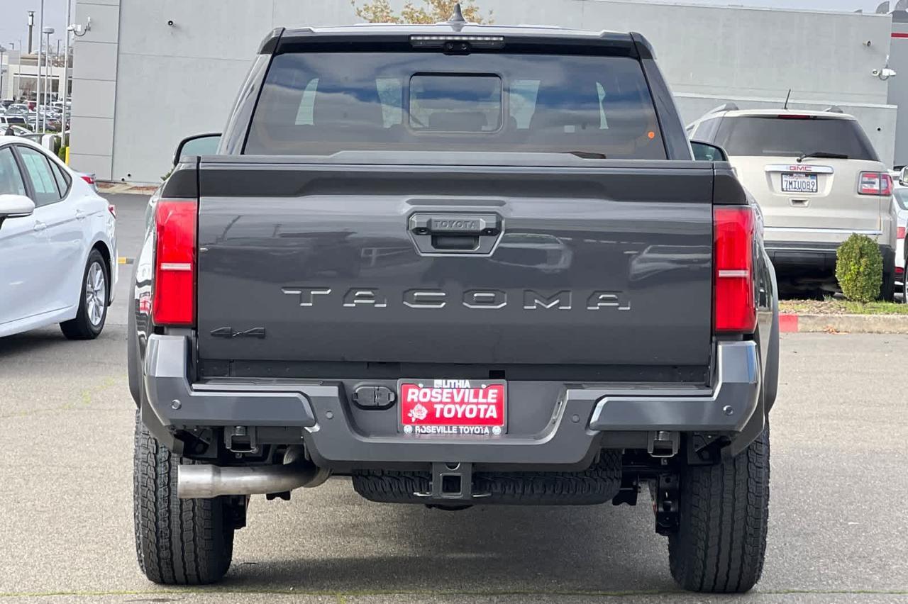 2026 Toyota Tacoma TRD Off Road Roseville CA