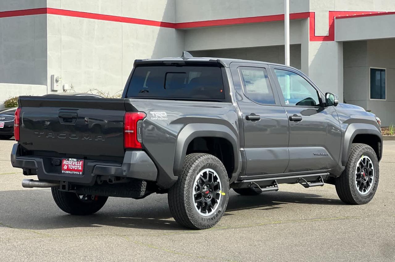 2026 Toyota Tacoma TRD Off Road Roseville CA