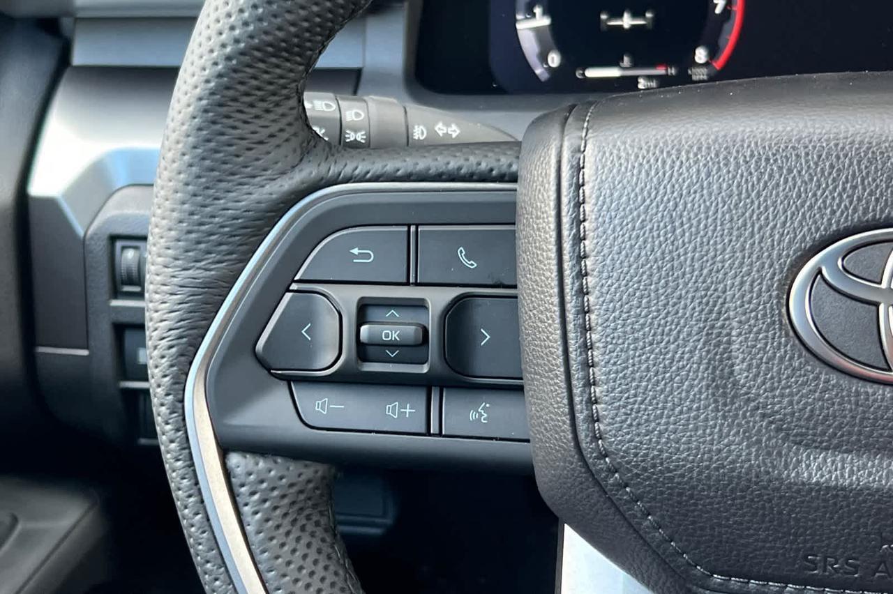 2026 Toyota Tacoma TRD Off Road Roseville CA