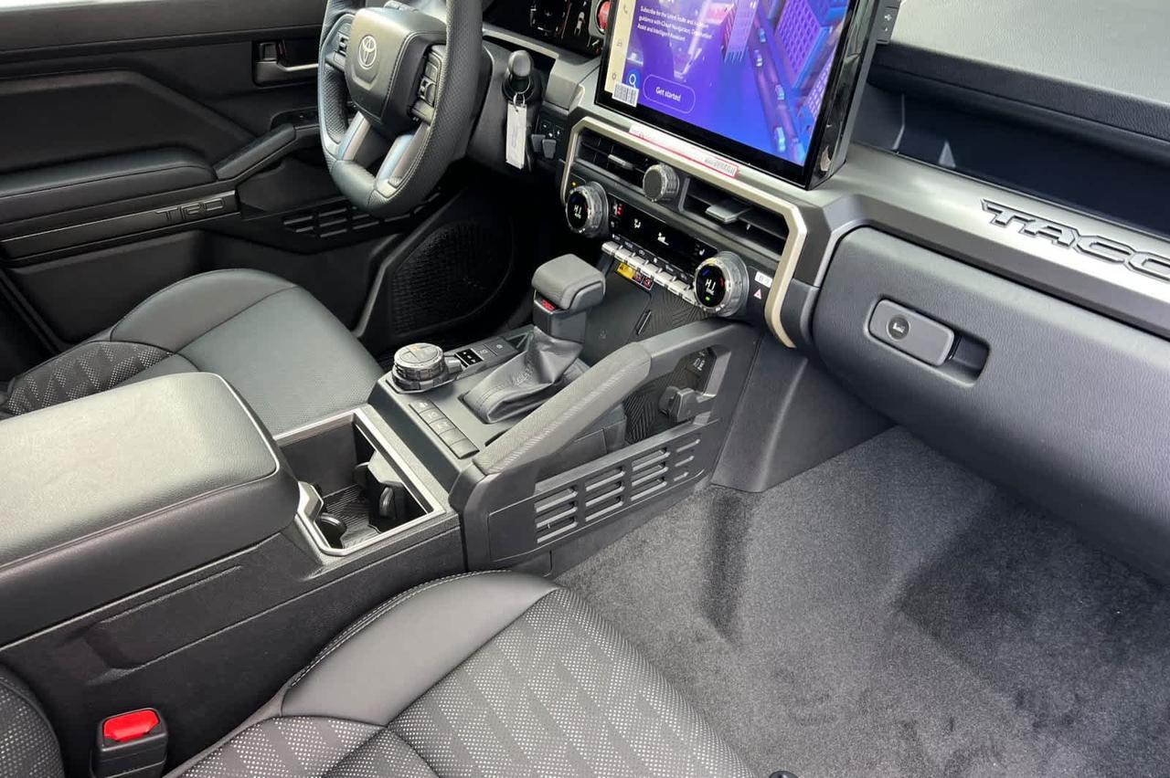 2026 Toyota Tacoma TRD Off Road Roseville CA