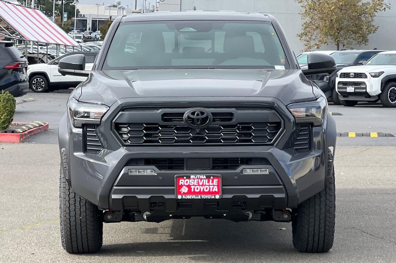 2026 Toyota Tacoma TRD Off Road Roseville CA