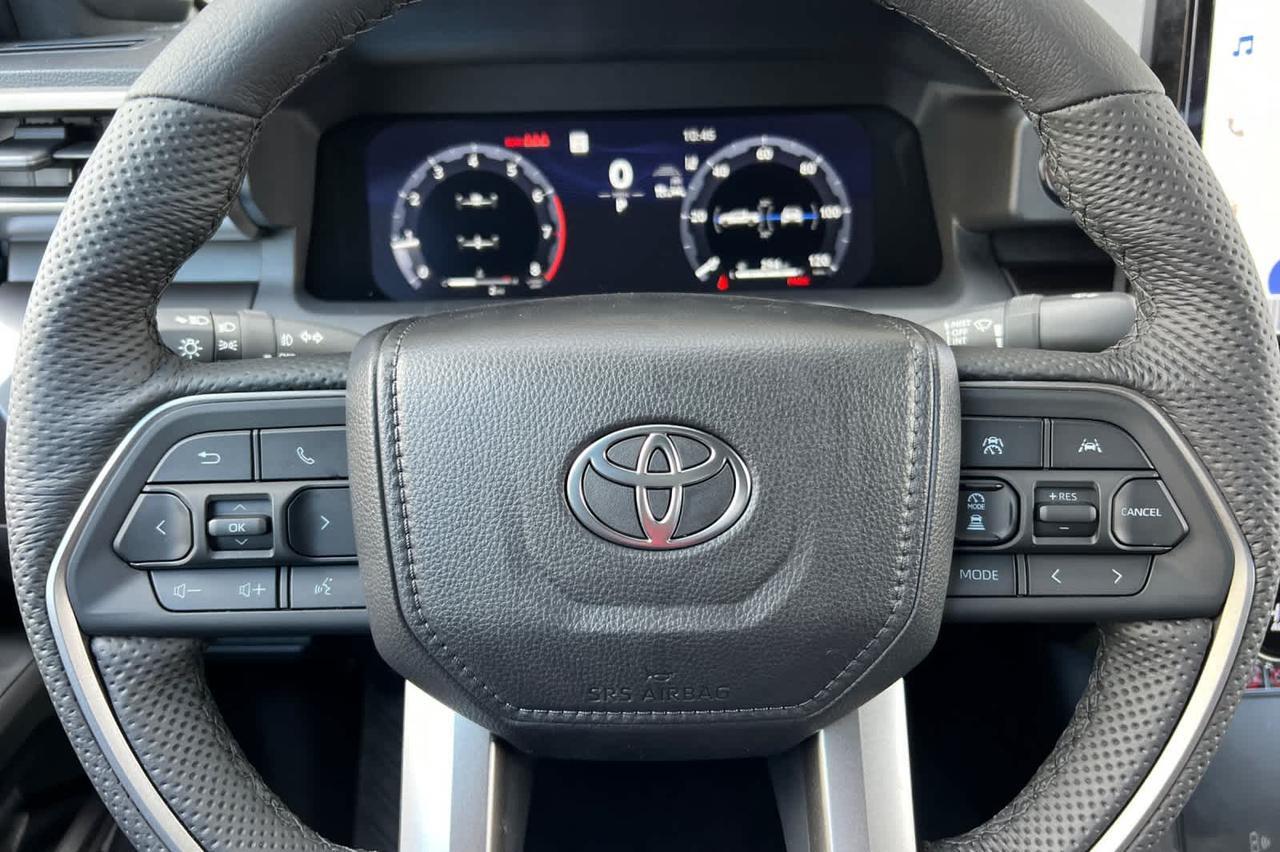 2026 Toyota Tacoma TRD Off Road Roseville CA