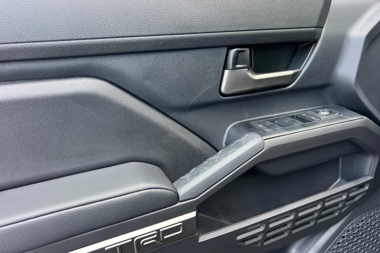 2026 Toyota Tacoma TRD Off Road Roseville CA