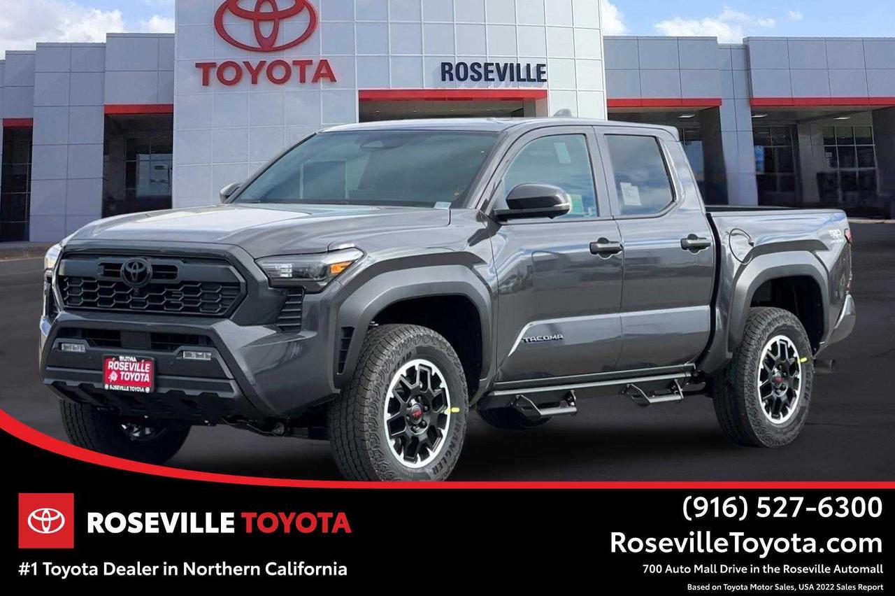 2026 Toyota Tacoma TRD Off Road